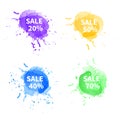 Watercolor-sale-set