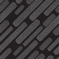 Vector colorful lineal geometric seamless pattern Royalty Free Stock Photo