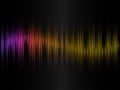 Abstract Colorful wave party Background _07