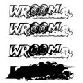 Vector comics icon Royalty Free Stock Photo