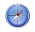 vector Compass Royalty Free Stock Photo