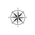 Vector - Compass signs and symbols