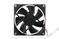 vector computer fan 12 volt, Royalty Free Stock Photo