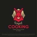 Vector Cooking Logo