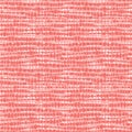 Vector Coral Pink Seamless Fabric Texture. Canvas For Embroidery. Suitable For Textile, Gift Wrap And Wallpaper