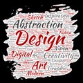 Vector creativity art graphic identity design visual