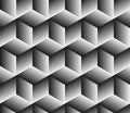 Vector Cube Pattern