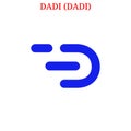 Vector DADI DADI logo