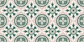 Vector damask seamless pattern background. Elegant luxury texture for wallpapers, backgrounds and page fill. Best motive