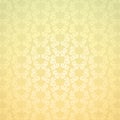 Vector decorative golden background Royalty Free Stock Photo