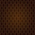 Vector Decorative Star Seamless Pattern