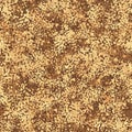 Vector Desert Sand Storm Seamless Pattern Military Camo Graphic Textile Print Royalty Free Stock Photo