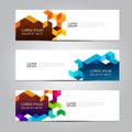 Vector design Banner background.