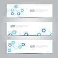 Vector design Banner background.