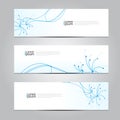 Vector design Banner background.