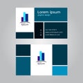 Vector design Business card