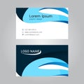 Vector design Business card