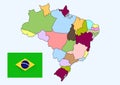 Brazil maps