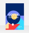 Vector design Cover Report