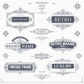 Vector design elements