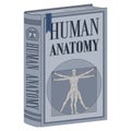 University book of human anatomy