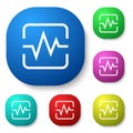 cardiography Royalty Free Stock Photo