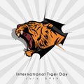 International Tiger Day