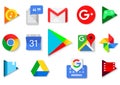 google default application pack