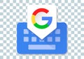 google keyboard apk icon