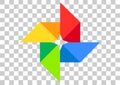 google photos apk icon