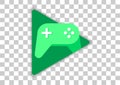 google play games apk icon