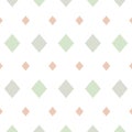 Vector design seamless simple feminine pattern color background