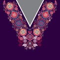 Vector design for shirts, blouses.