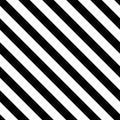 Vector diagonal stripes seamless pattern