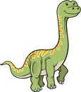 Vector Dinosaur