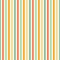 Vector discreet striped background. Royalty Free Stock Photo