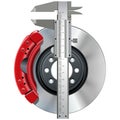 Vector Disk Brake with Calipers