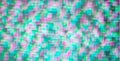 Vector distorted screen, bright light, pixel noise glitch effect background