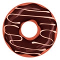 Vector donut