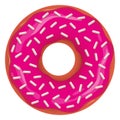 Vector donut