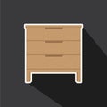 Vector of Drawers