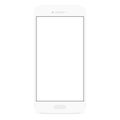 Vector drawing new smart phone design Royalty Free Stock Photo