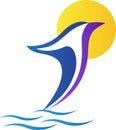 Dolphin logo