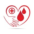 Donate blood and save life