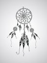 Vector Dream Catcher