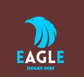 Vector of Eagle Logo for Company Logo