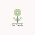 Vector Ecological Logo