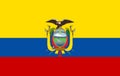 Vector Ecuador flag, Ecuador flag illustration, Ecuador flag picture, Ecuador flag image,