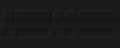 Vector editable neomorphic buttons set. Sliders for websites, mobile menu, navigation and apps. Simple elegant