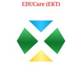 Vector EDUCare EKT logo